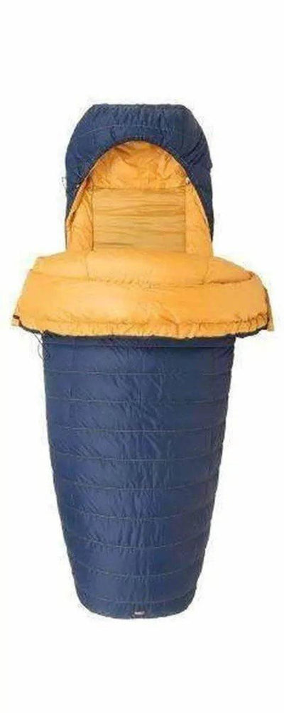Big Agnes Summit Park 15 Sleeping Bag (Long) - NORTH RIVER OUTDOORS