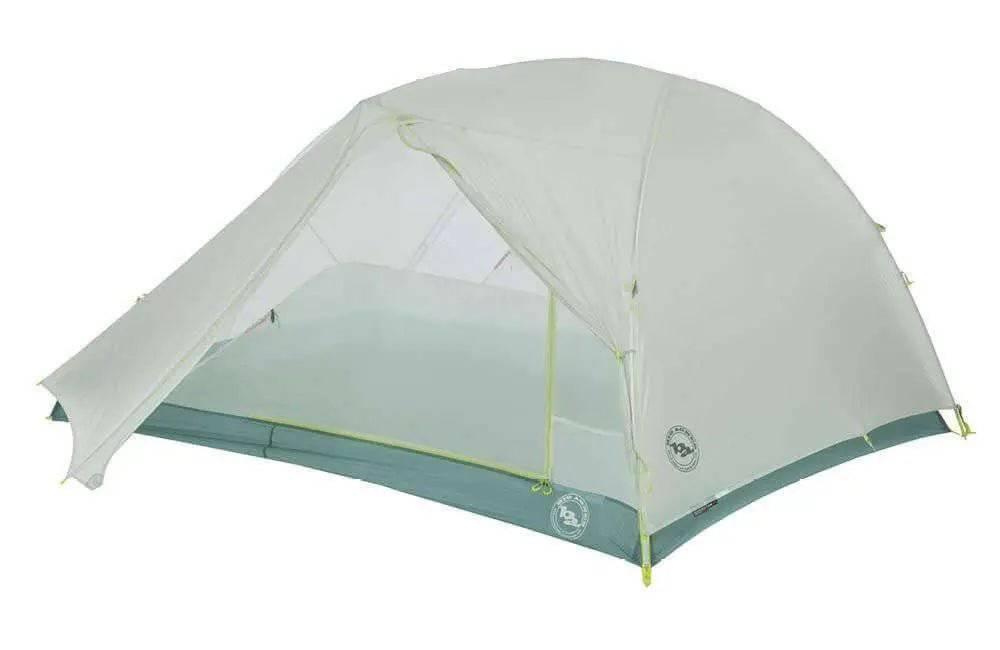 Big Agnes Tiger Wall 3 Platinum Tent - NORTH RIVER OUTDOORS