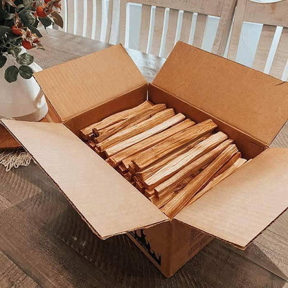 Billy Buckskin Fatwood Fire Starter Sticks 10 Pound Box - NORTH RIVER OUTDOORS