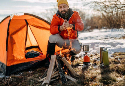 Billy Buckskin Fatwood Fire Starter Sticks (Individual) - NORTH RIVER OUTDOORS