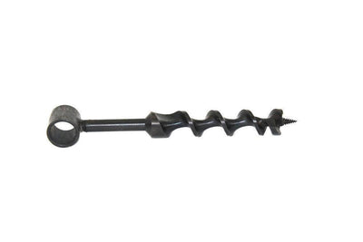Black Raven Bobcat 1" Scotch Eye Bushcraft Auger (New Style) - NORTH RIVER OUTDOORS