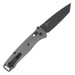 BENCHMADE BAILOUT BLACK CLASS LIMITED EDITION AXIS FOLDING KNIFE TITANIUM (CPM-M4) from NORTH RIVER OUTDOORS