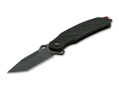 Boker 01BO151 Yokai Flipper Knife 3.7" D2 Tanto (USA) - NORTH RIVER OUTDOORS