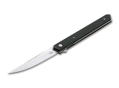 Boker 01BO167 Burnley Kwaiken Air Flipper Knife 3.5" VG-10 - NORTH RIVER OUTDOORS