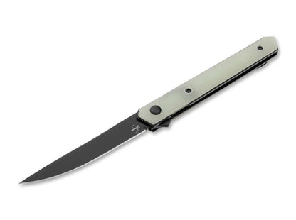 Boker 01BO331 Burnley Kwaiken Air Mini Flipper Knife 3.07" - NORTH RIVER OUTDOORS