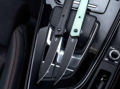 Boker 01BO339 Burnley Kwaiken Air Flipper Knife 3.5" VG-10 - NORTH RIVER OUTDOORS