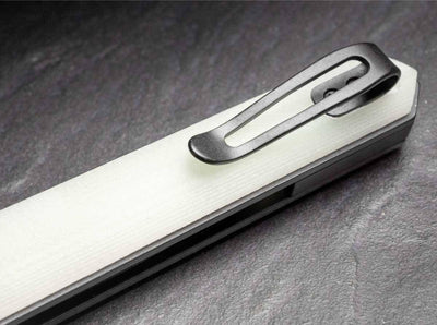 Boker 01BO343 Burnley Kwaiken Air Flipper Knife 3.5" Jade - NORTH RIVER OUTDOORS