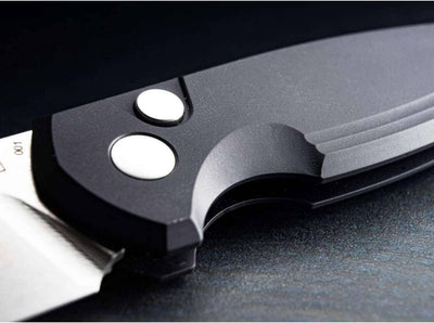 Boker 01BO363 Karakurt Auto Folding Knife 3.07" 154CM - NORTH RIVER OUTDOORS