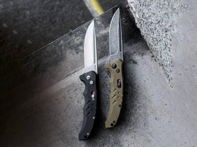 BOKER 01BO482 Intention II Auto Knife Black (USA) - NORTH RIVER OUTDOORS
