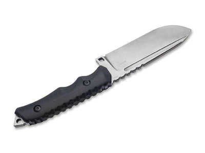 Boker 02BO053 Hermod 2.0 Fixed Blade 4.17" D2 - NORTH RIVER OUTDOORS