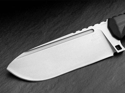 Boker 02BO053 Hermod 2.0 Fixed Blade 4.17" D2 - NORTH RIVER OUTDOORS