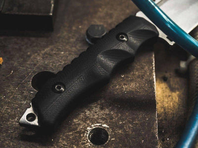 Boker 02BO053 Hermod 2.0 Fixed Blade 4.17" D2 - NORTH RIVER OUTDOORS