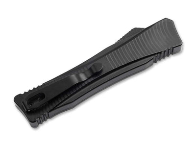 Boker 06EX245 Falcon D2 2.0 Auto OTF Knife 3.35" Satin (USA) - NORTH RIVER OUTDOORS