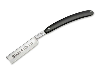 Boker 140222 Barber's Choice Straight Razor (Germany) - NORTH RIVER OUTDOORS