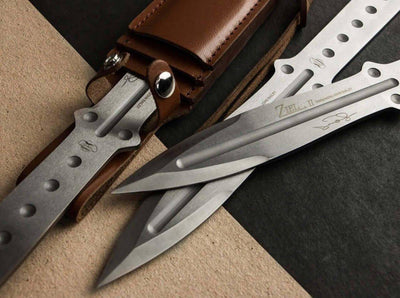 Boker Magnum Bailey Ziel 3-Piece Set - NORTH RIVER OUTDOORS