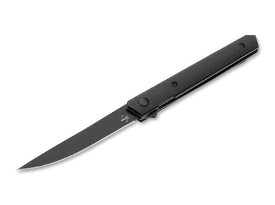 Boker Plus Burnley Kwaiken Air Mini Flipper Knife 3.07" - 01BO329 - NORTH RIVER OUTDOORS