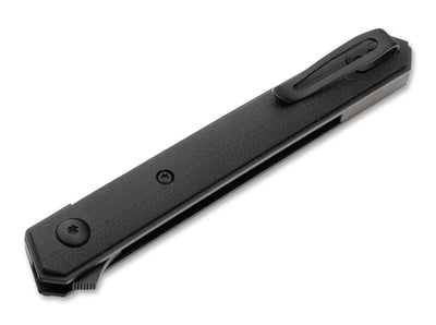 Boker Plus Burnley Kwaiken Air Mini Flipper Knife 3.07" - 01BO329 - NORTH RIVER OUTDOORS