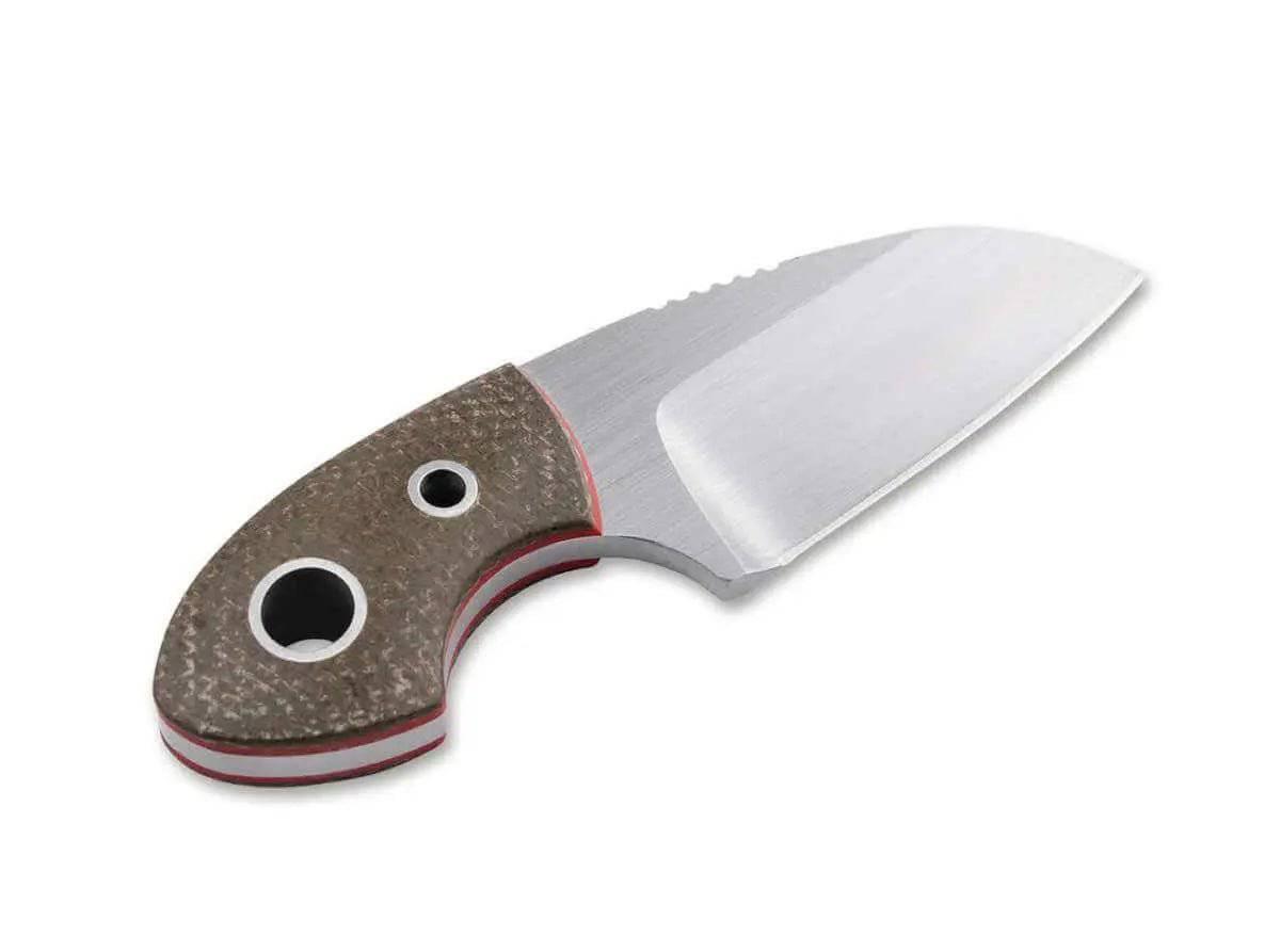 Boker Plus Gnome Fixed Blade Knife - NORTH RIVER OUTDOORS