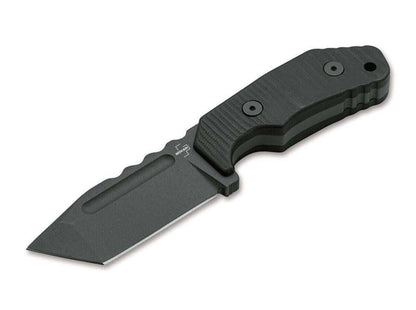 Boker Plus Little Dvalin Tanto Fixed Blade - NORTH RIVER OUTDOORS