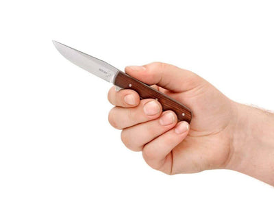 Boker Plus Urban Trapper Petite Cocobolo - NORTH RIVER OUTDOORS