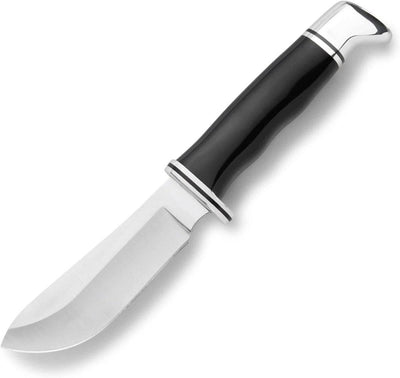 Buck 103 Skinner 4" Blade Black Phenolic Handle (0103BKS) - NORTH RIVER OUTDOORS