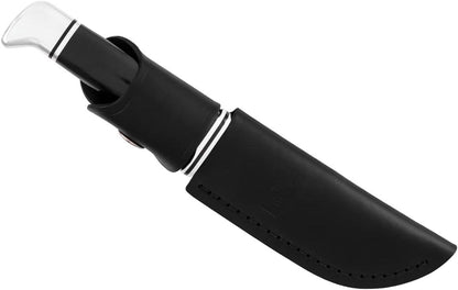 Buck 103 Skinner 4" Blade Black Phenolic Handle (0103BKS) - NORTH RIVER OUTDOORS