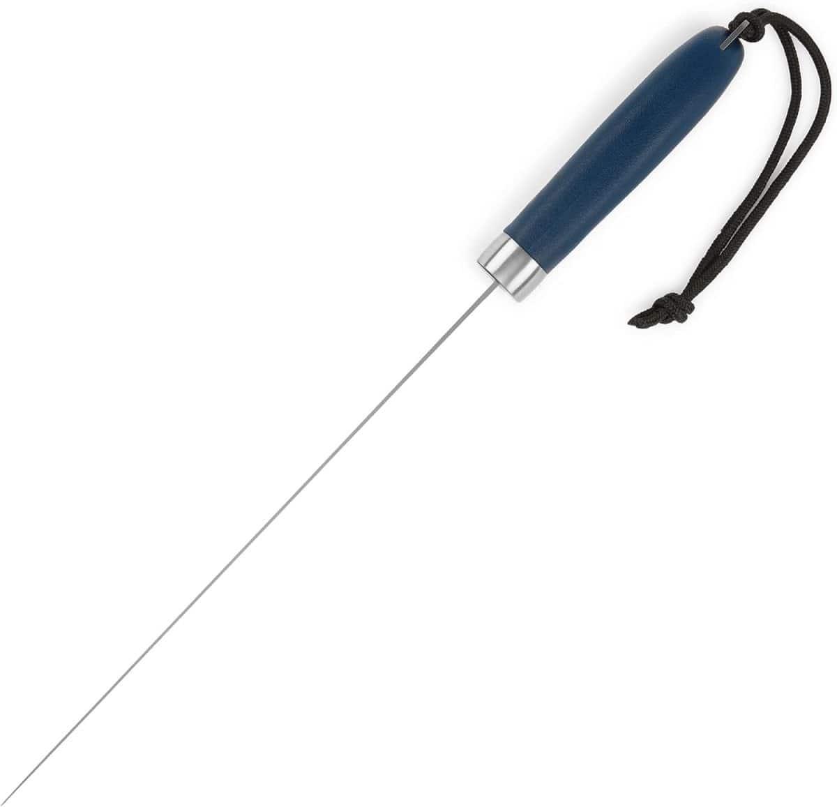 Buck 225 Silver Creek Fillet Knife 9.625" Blade Rubber Handle - NORTH RIVER OUTDOORS