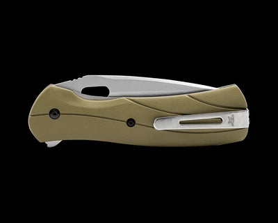 Buck Knives Vantage Force Desert Tan - NORTH RIVER OUTDOORS