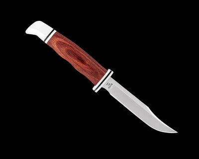 Buck Knives Woodsman Cocobola Handle - NORTH RIVER OUTDOORS