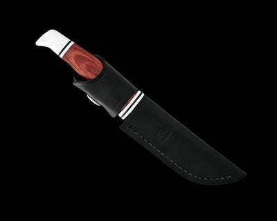 Buck Knives Woodsman Cocobola Handle - NORTH RIVER OUTDOORS