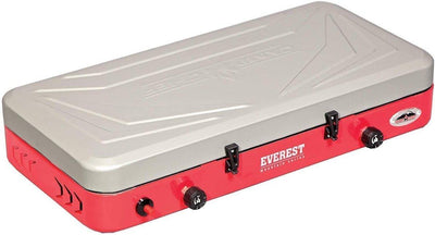 Camp Chef Everest 2 Burner Stove - NORTH RIVER OUTDOORS