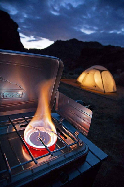 Camp Chef Everest 2 Burner Stove - NORTH RIVER OUTDOORS