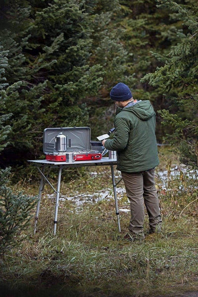 Camp Chef Everest 2 Burner Stove - NORTH RIVER OUTDOORS