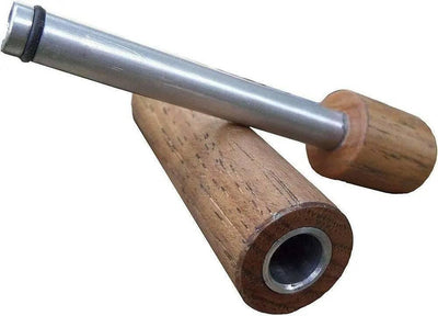 U.S.A. Made Hickory Fire Piston - NORTH RIVER OUTDOORS