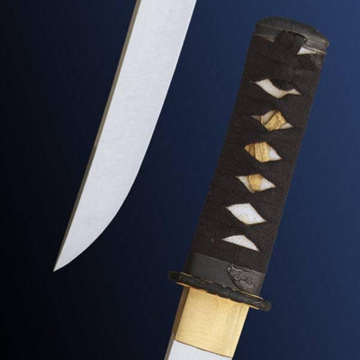 Raptor Tanto by Paul Chen / Hanwei (Samurai Swords) - NORTH RIVER OUTDOORS