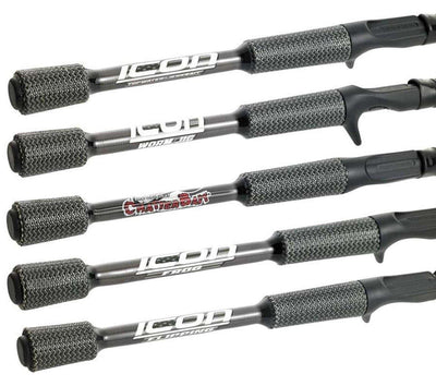 Cashion iTJ7MHXF ICON Jerkbait Topwater Casting Rod - NORTH RIVER OUTDOORS