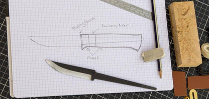 Casstrom 14090 Puukko Knife Kit - NORTH RIVER OUTDOORS