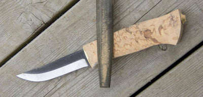 Casstrom 14090 Puukko Knife Kit - NORTH RIVER OUTDOORS