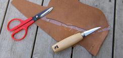 Casstrom 14090 Puukko Knife Kit - NORTH RIVER OUTDOORS