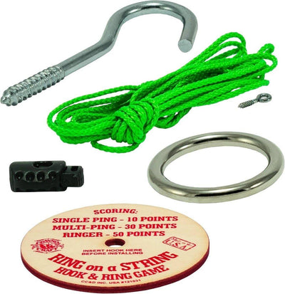 Cabin Fever Games Ring On A String Game - NORTH RIVER OUTDOORS