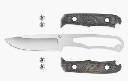 Chris Reeve Backpacker Drop Point Magnacut Knife (USA) - NORTH RIVER OUTDOORS