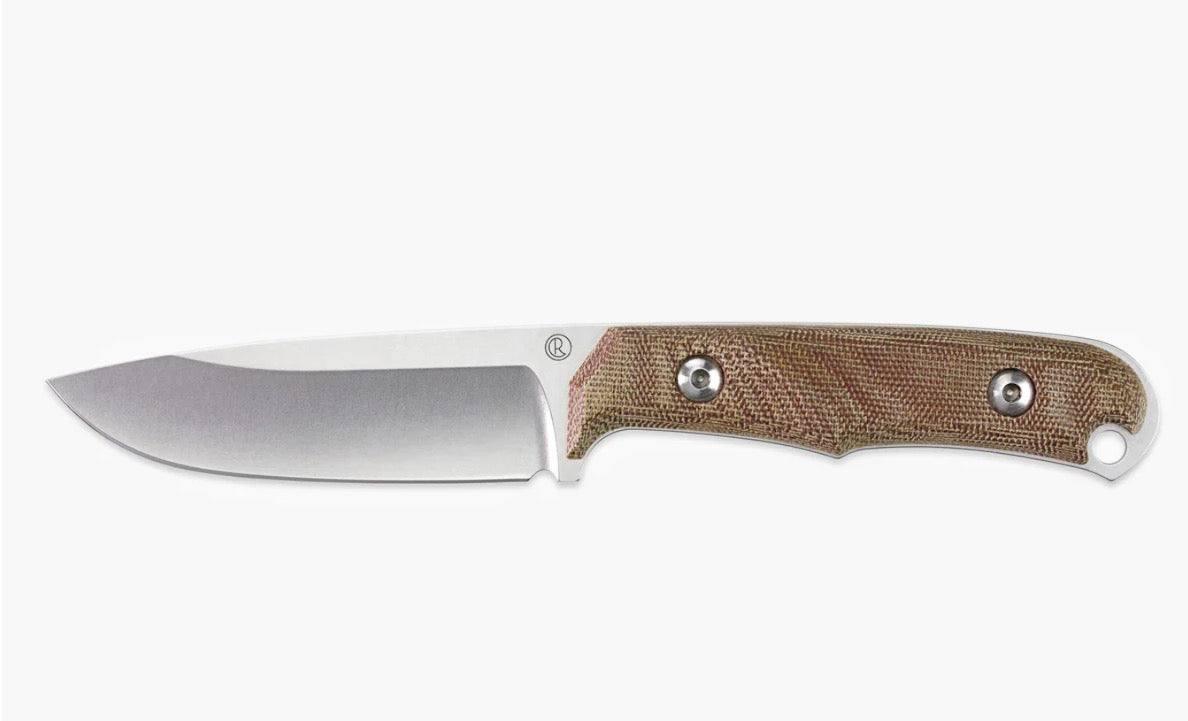 Chris Reeve Backpacker Drop Point Magnacut Knife (USA) - NORTH RIVER OUTDOORS