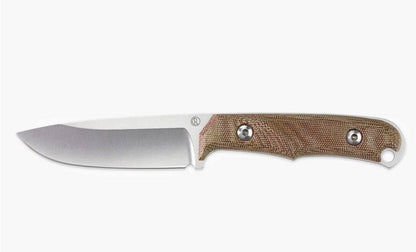 Chris Reeve Backpacker Drop Point Magnacut Knife (USA) - NORTH RIVER OUTDOORS