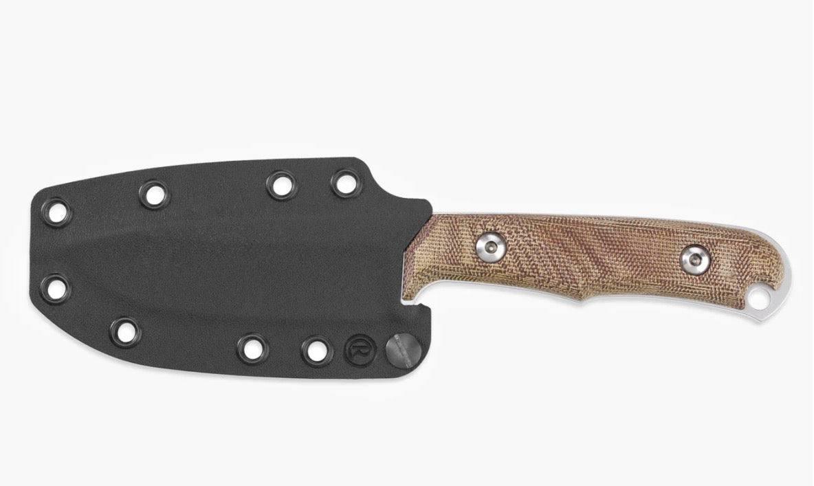 Chris Reeve Backpacker Drop Point Magnacut Knife (USA) - NORTH RIVER OUTDOORS