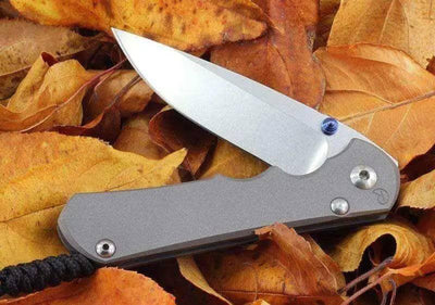 Chris Reeve Large Inkosi Folding Knife 3.6" S45VN - NORTH RIVER OUTDOORS