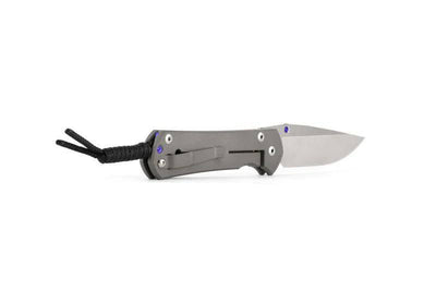 Chris Reeve Small Sebenza 31 Folding Knife 2.99" (USA) - NORTH RIVER OUTDOORS