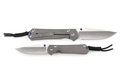 Chris Reeve Small Sebenza 31 Folding Knife 2.99" (USA) - NORTH RIVER OUTDOORS
