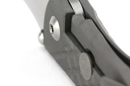 Chris Reeve Umnumzaan Folding Knife 3.675" - NORTH RIVER OUTDOORS