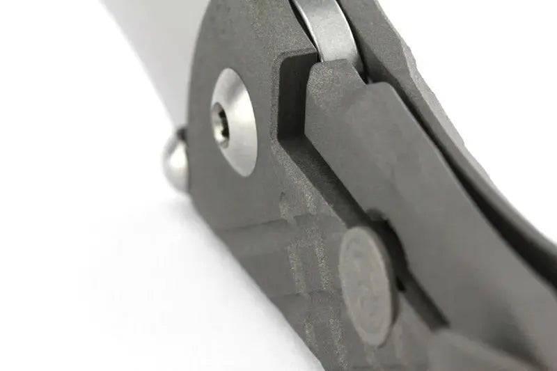 Chris Reeve Umnumzaan Folding Knife 3.675" - NORTH RIVER OUTDOORS