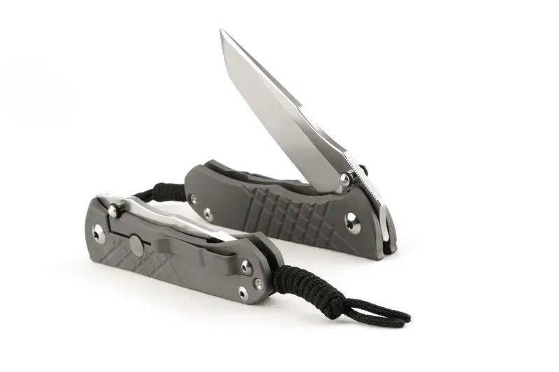 Chris Reeve Umnumzaan Folding Knife 3.675" - NORTH RIVER OUTDOORS